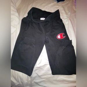 AUTHENIC Champion sweats size xs